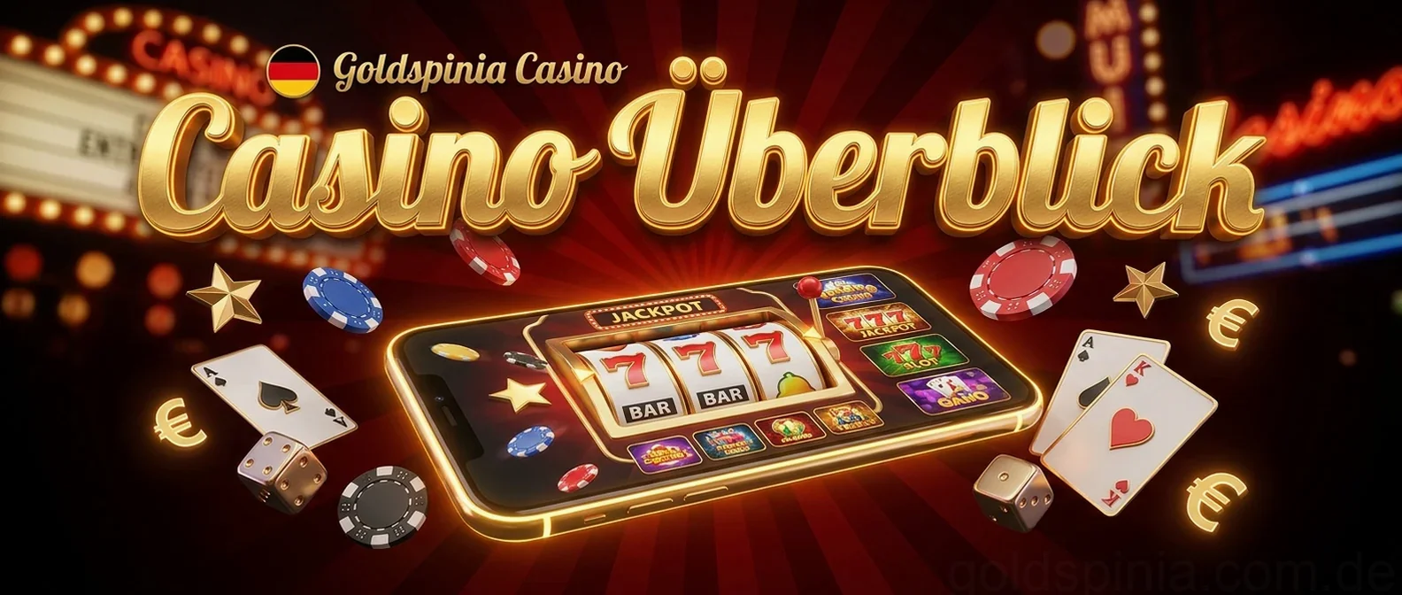Casino Überblick