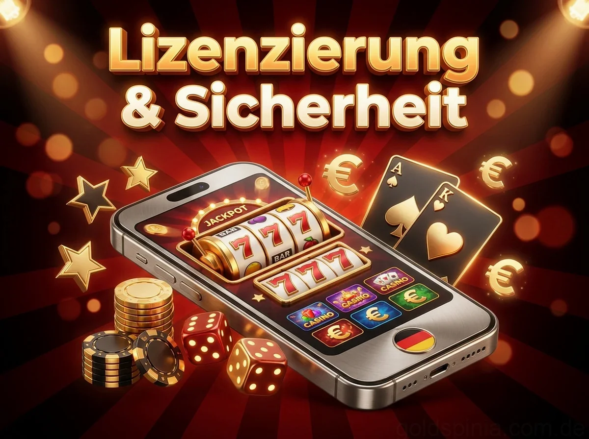 Lizenzierung & Sicherheit